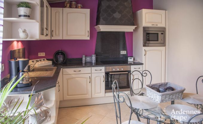 Maison de vacances � Beauraing pour 4 personnes en Ardenne