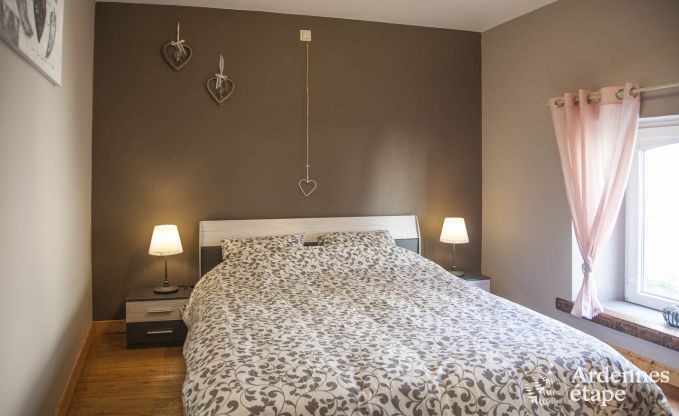 Maison de vacances � Beauraing pour 4 personnes en Ardenne