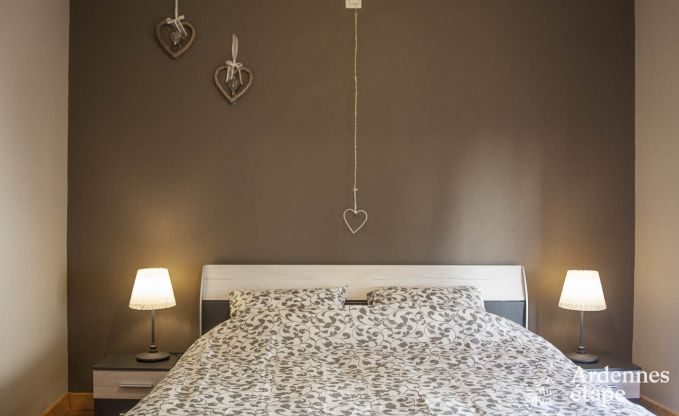 Maison de vacances � Beauraing pour 4 personnes en Ardenne