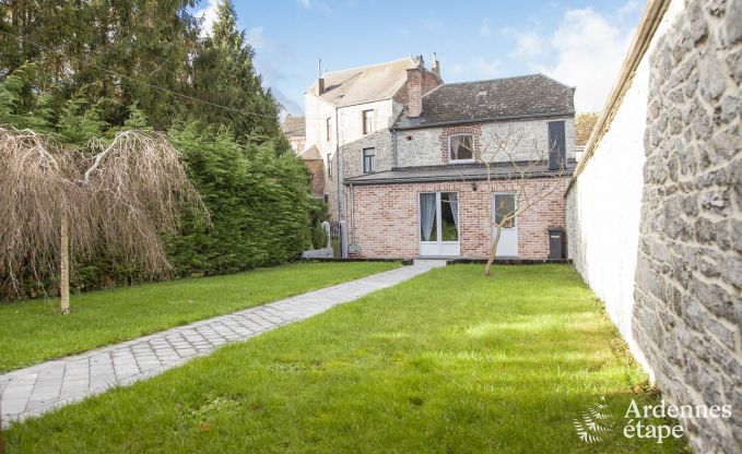 Maison de vacances � Beauraing pour 4 personnes en Ardenne