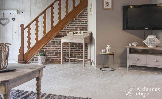 Maison de vacances � Beauraing pour 4 personnes en Ardenne