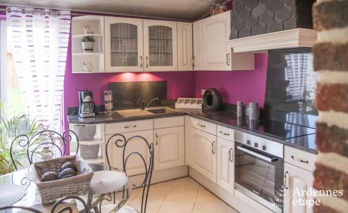 Maison de vacances � Beauraing pour 4 personnes en Ardenne