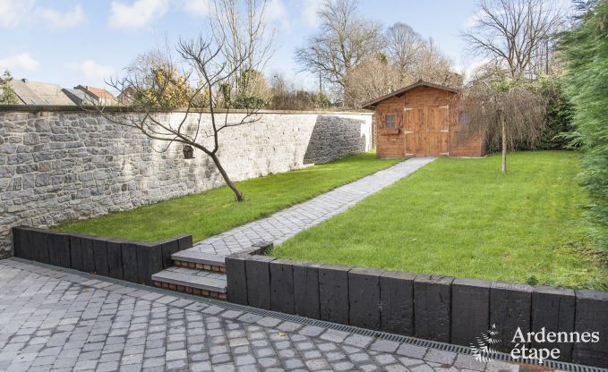Maison de vacances � Beauraing pour 4 personnes en Ardenne