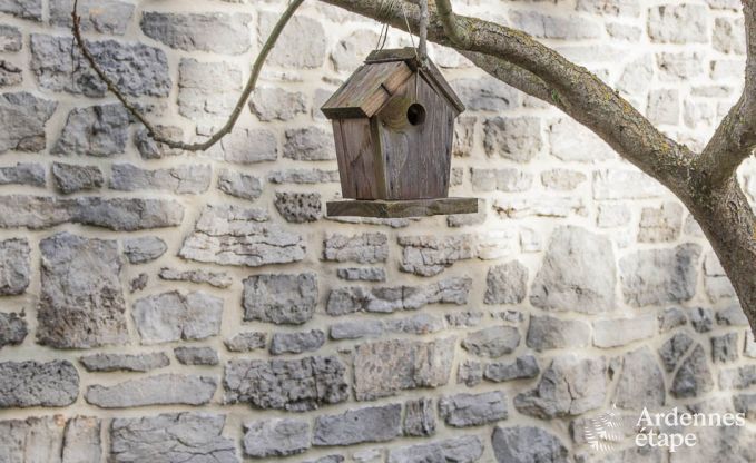 Maison de vacances � Beauraing pour 4 personnes en Ardenne