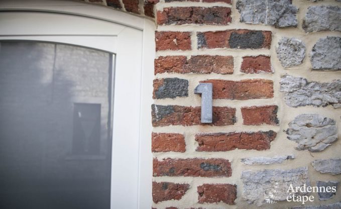 Maison de vacances � Beauraing pour 4 personnes en Ardenne