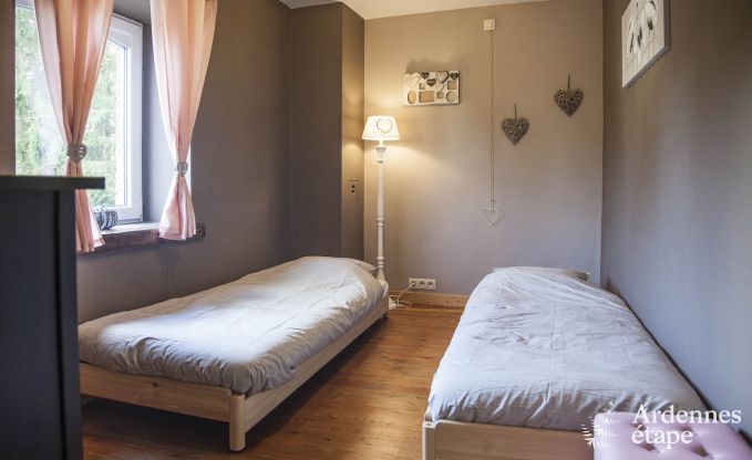 Maison de vacances � Beauraing pour 4 personnes en Ardenne