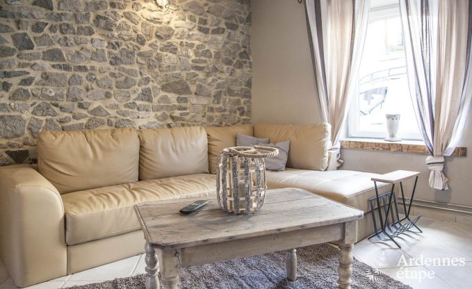 Maison de vacances � Beauraing pour 4 personnes en Ardenne