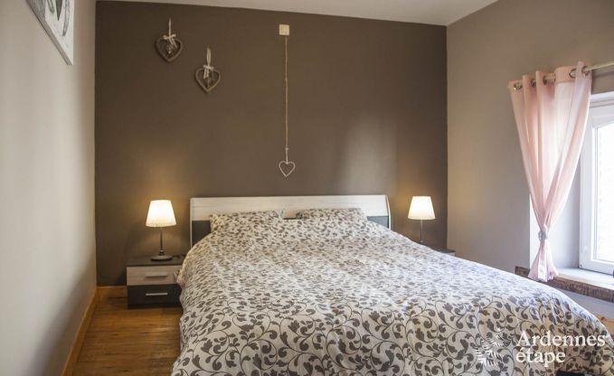 Maison de vacances � Beauraing pour 4 personnes en Ardenne