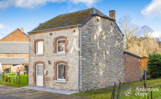 Maison de vacances � Beauraing pour 4 personnes en Ardenne