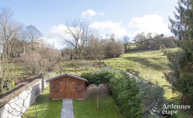 Maison de vacances � Beauraing pour 4 personnes en Ardenne