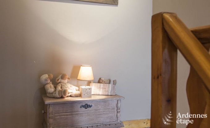 Maison de vacances � Beauraing pour 4 personnes en Ardenne