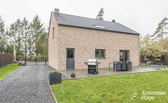 Maison de vacances  Beauraing pour 6 personnes en Ardenne