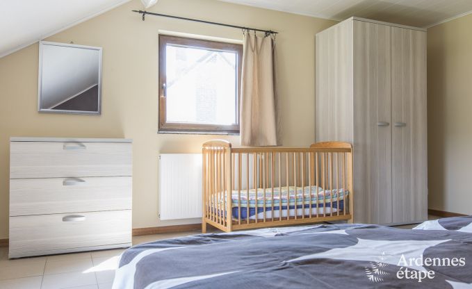 Maison de vacances  Beauraing pour 12 personnes en Ardenne