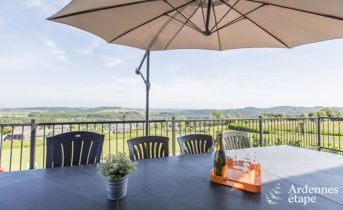 Maison de vacances  Beauraing pour 12 personnes en Ardenne