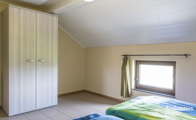 Maison de vacances  Beauraing pour 12 personnes en Ardenne