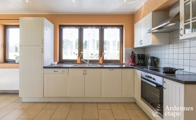 Maison de vacances  Beauraing pour 12 personnes en Ardenne