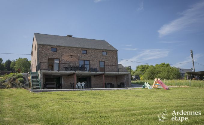 Maison de vacances  Beauraing pour 12 personnes en Ardenne
