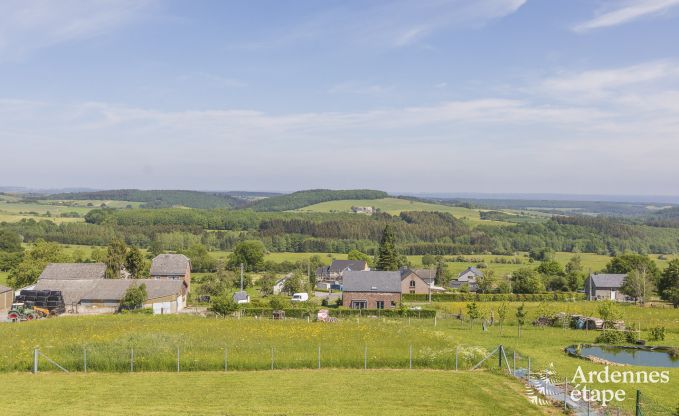 Maison de vacances  Beauraing pour 12 personnes en Ardenne