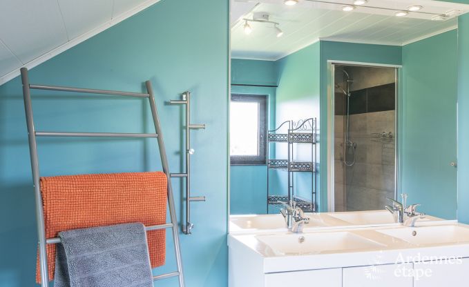 Maison de vacances  Beauraing pour 12 personnes en Ardenne