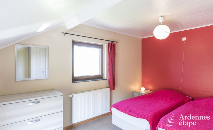 Maison de vacances  Beauraing pour 12 personnes en Ardenne