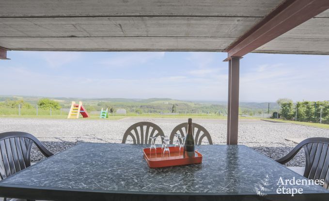 Maison de vacances  Beauraing pour 12 personnes en Ardenne