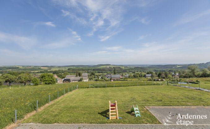 Maison de vacances  Beauraing pour 12 personnes en Ardenne