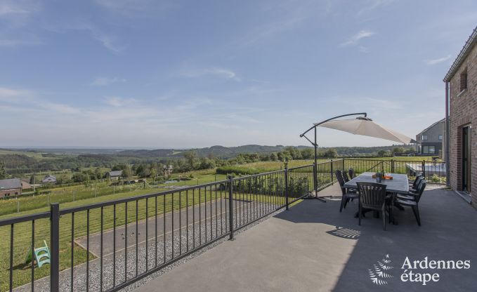 Maison de vacances  Beauraing pour 12 personnes en Ardenne