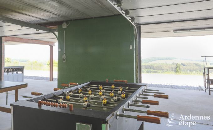 Maison de vacances  Beauraing pour 12 personnes en Ardenne