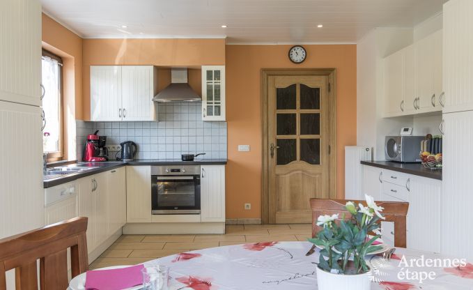 Maison de vacances  Beauraing pour 12 personnes en Ardenne
