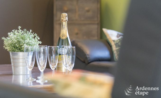 Maison de vacances  Beauraing pour 12 personnes en Ardenne