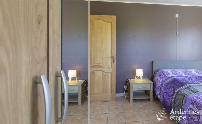 Maison de vacances  Beauraing pour 12 personnes en Ardenne