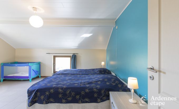 Maison de vacances  Beauraing pour 12 personnes en Ardenne