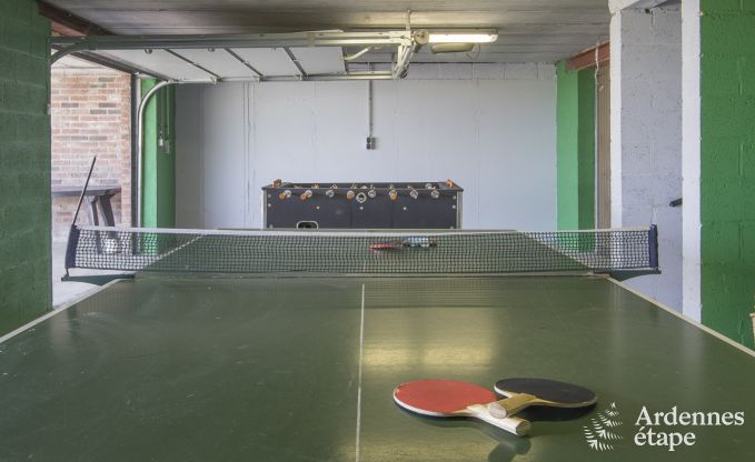 Maison de vacances  Beauraing pour 12 personnes en Ardenne
