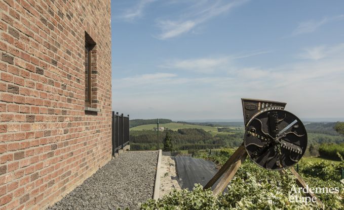Maison de vacances  Beauraing pour 12 personnes en Ardenne