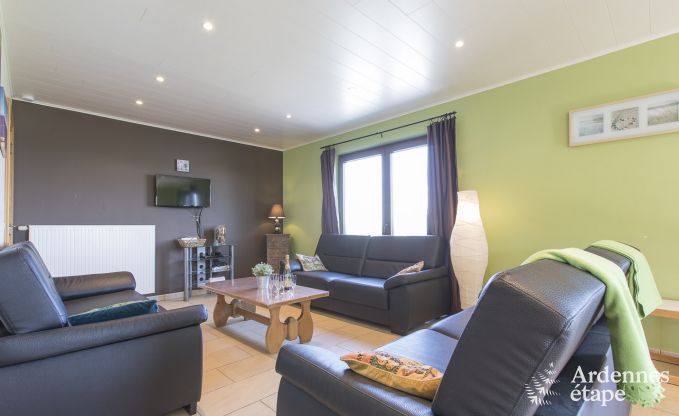 Maison de vacances  Beauraing pour 12 personnes en Ardenne