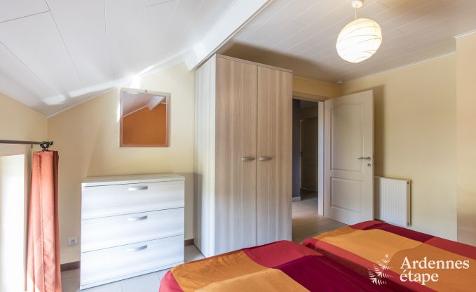 Maison de vacances  Beauraing pour 12 personnes en Ardenne