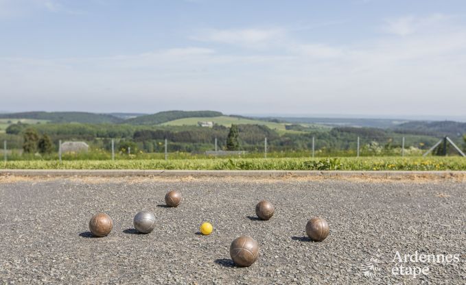 Maison de vacances  Beauraing pour 12 personnes en Ardenne
