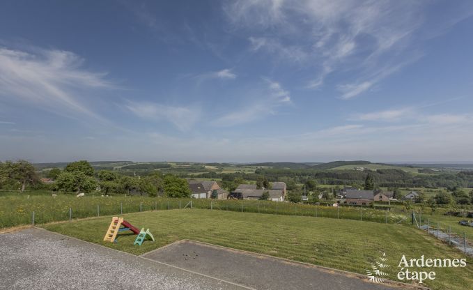 Maison de vacances  Beauraing pour 12 personnes en Ardenne
