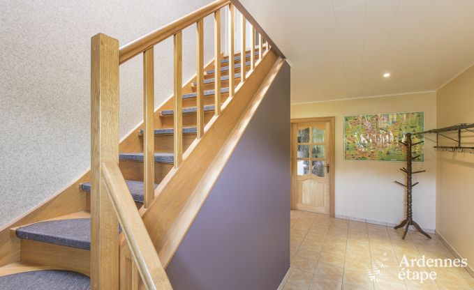 Maison de vacances  Beauraing pour 12 personnes en Ardenne