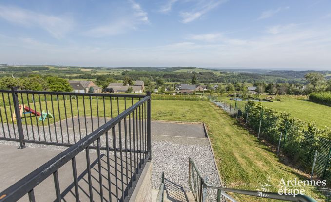 Maison de vacances  Beauraing pour 12 personnes en Ardenne