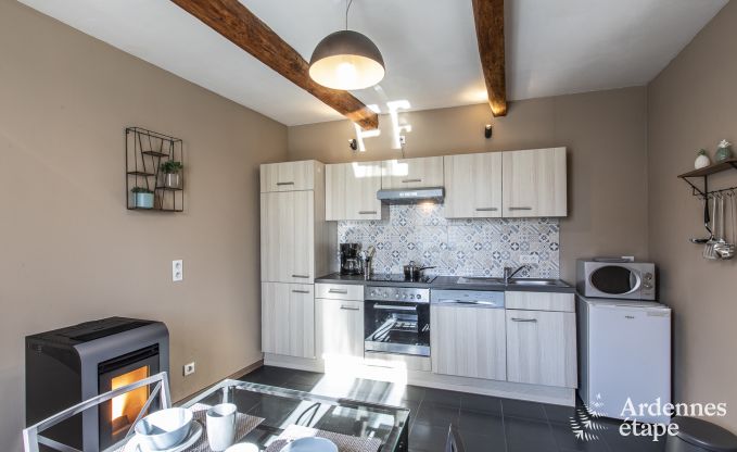 Maison de vacances  Beauraing pour 4/6 personnes en Ardenne