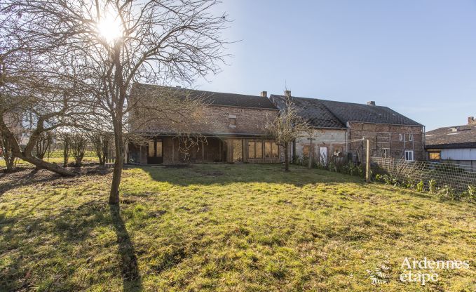 Maison de vacances  Beauraing pour 4/6 personnes en Ardenne