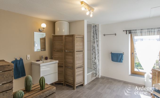 Maison de vacances  Beauraing pour 4/6 personnes en Ardenne