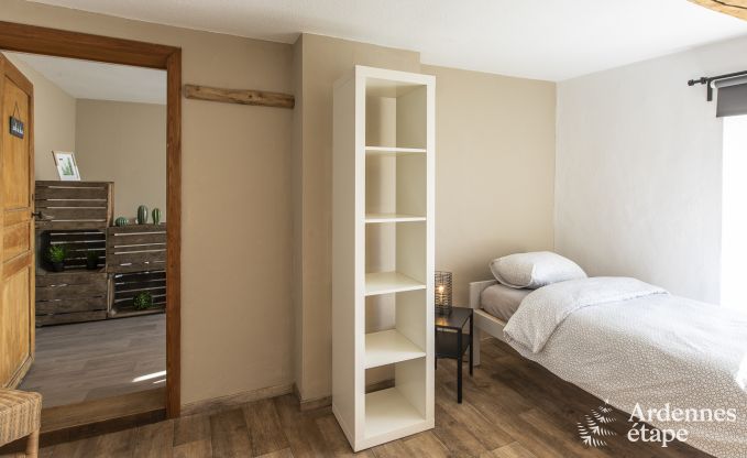 Maison de vacances  Beauraing pour 4/6 personnes en Ardenne