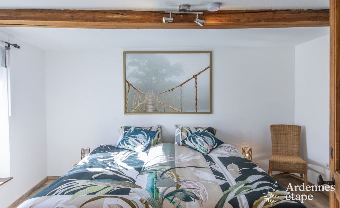 Maison de vacances  Beauraing pour 4/6 personnes en Ardenne