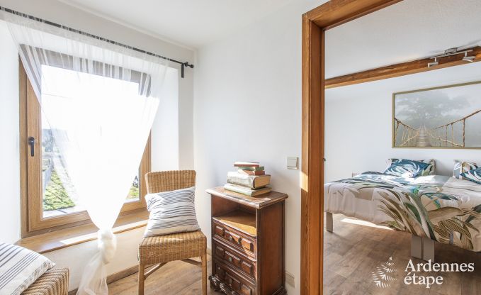 Maison de vacances  Beauraing pour 4/6 personnes en Ardenne