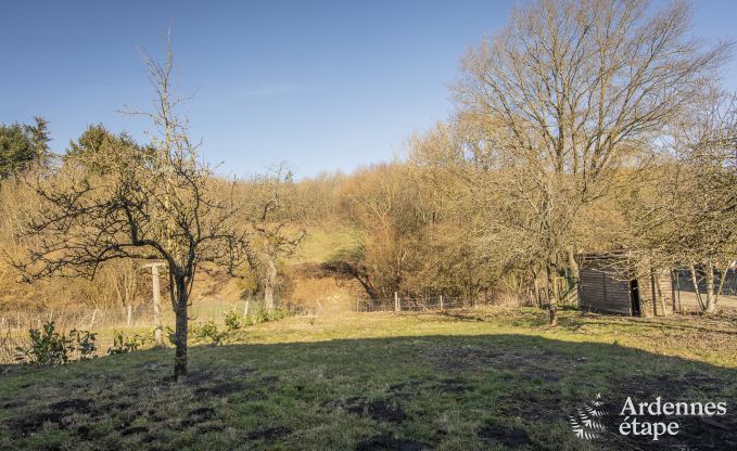 Maison de vacances  Beauraing pour 4/6 personnes en Ardenne