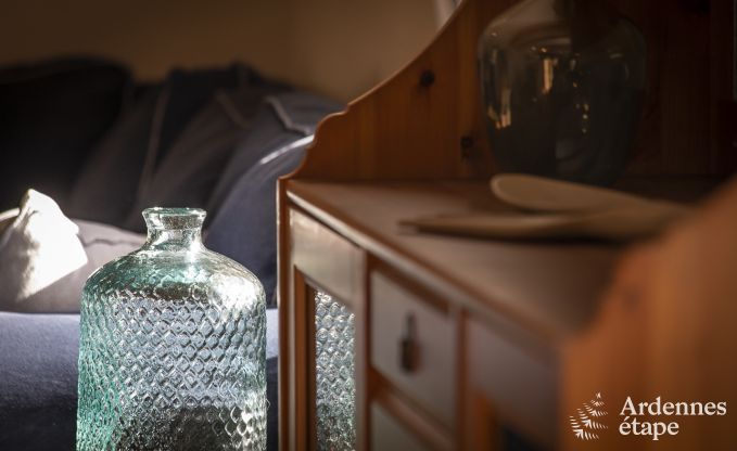 Maison de vacances  Beauraing pour 4/6 personnes en Ardenne