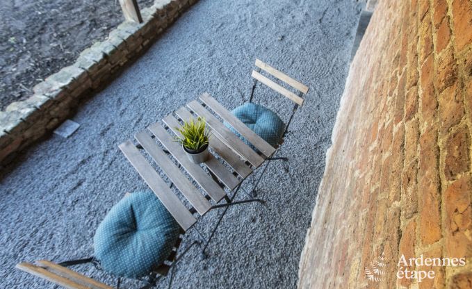 Maison de vacances  Beauraing pour 4/6 personnes en Ardenne