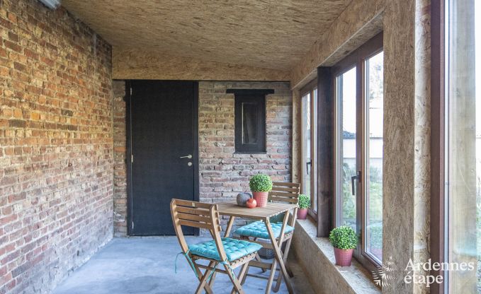 Maison de vacances  Beauraing pour 4/6 personnes en Ardenne